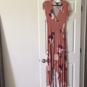 Pretty lightweight maxi
